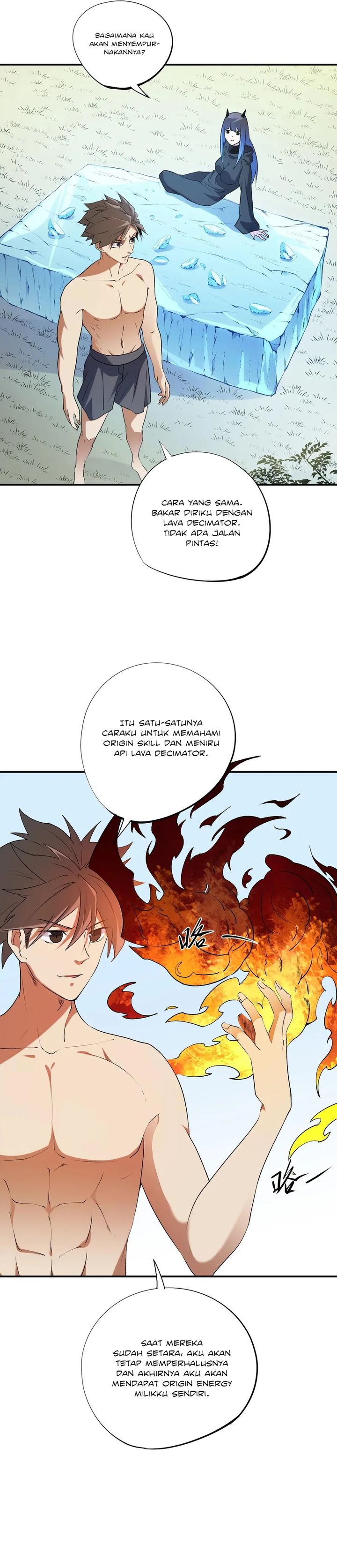 God Killer Chapter 112 Halaman 9