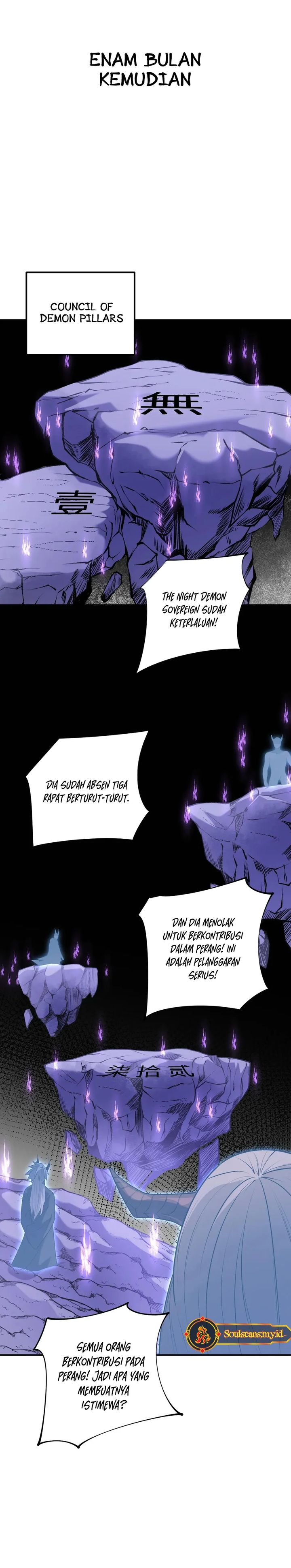 God Killer Chapter 112 Halaman 11