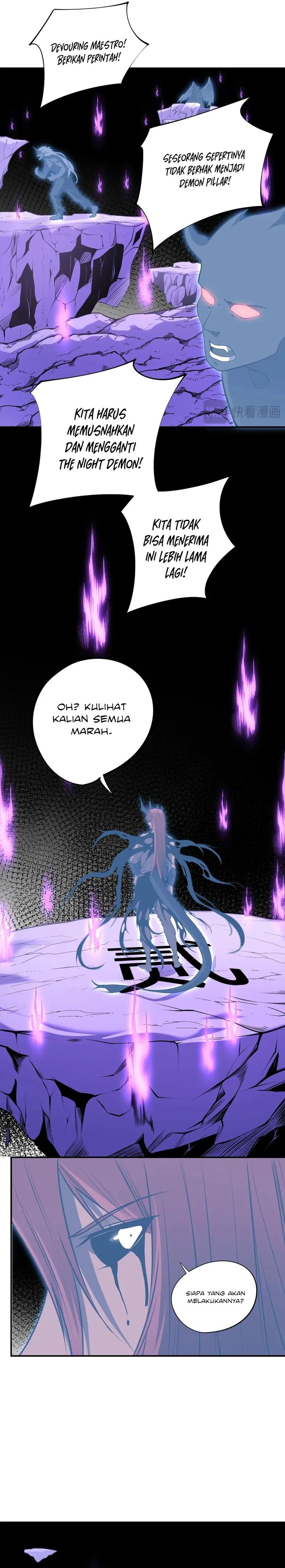 God Killer Chapter 112 Halaman 12