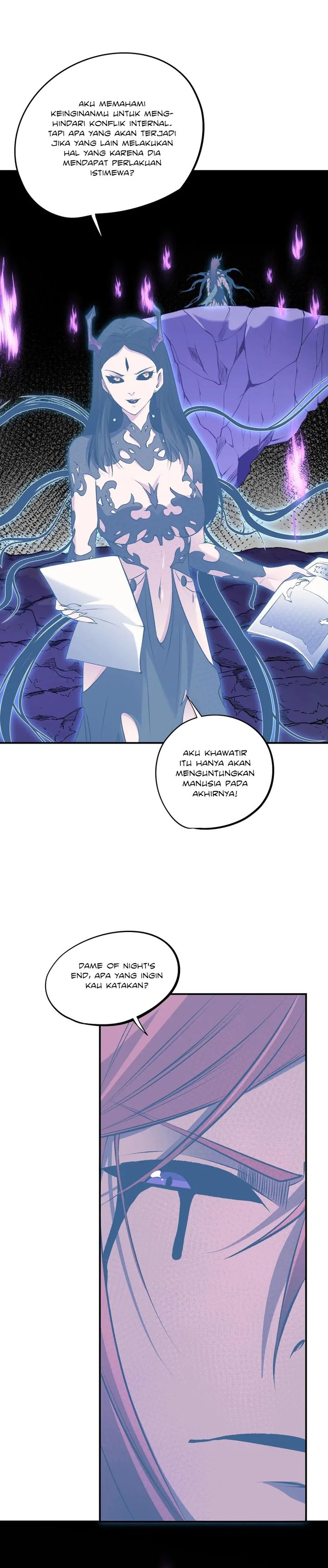 God Killer Chapter 112 Halaman 15