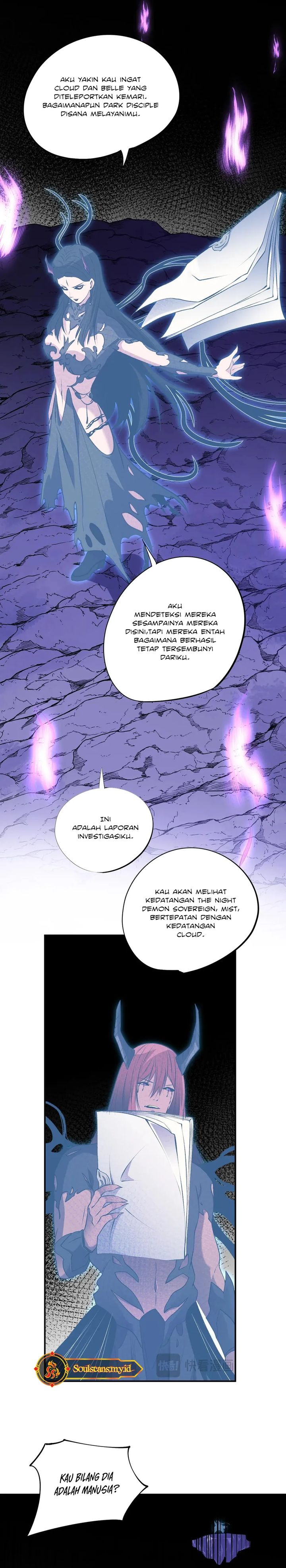 God Killer Chapter 112 Halaman 16