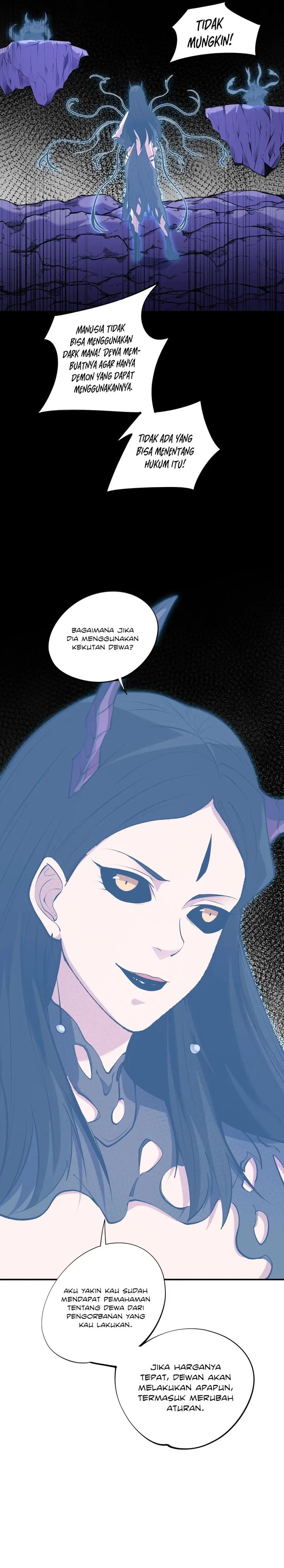 God Killer Chapter 112 Halaman 17