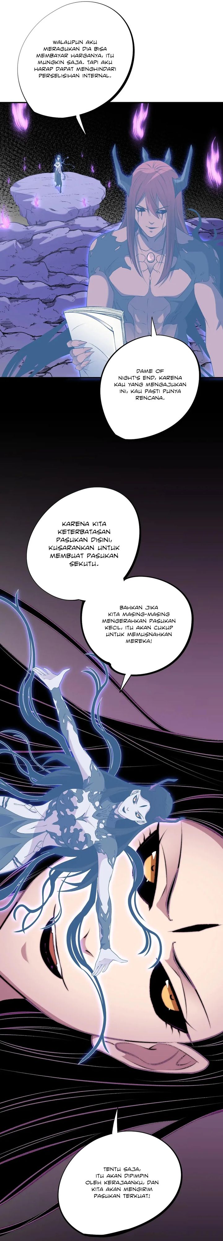 God Killer Chapter 112 Halaman 18