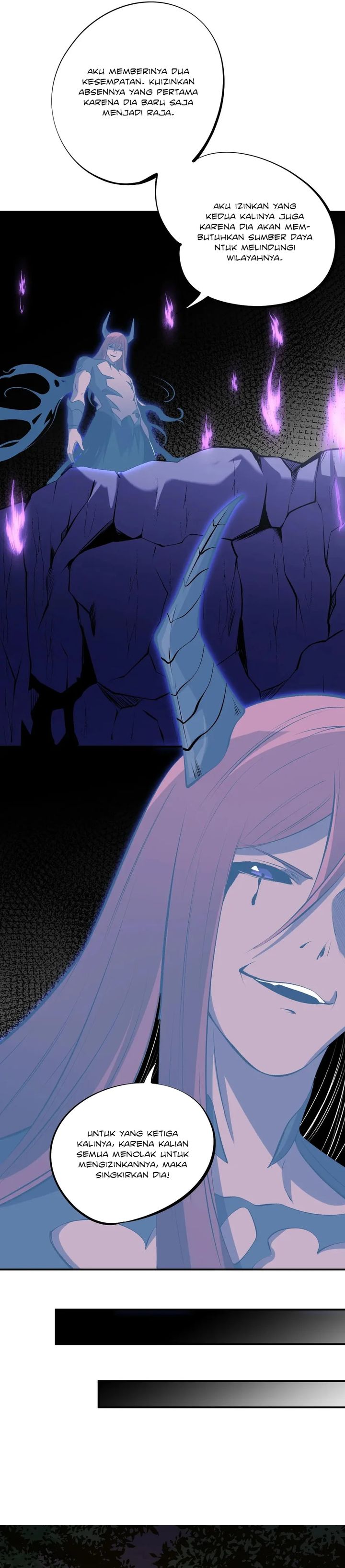 God Killer Chapter 112 Halaman 20