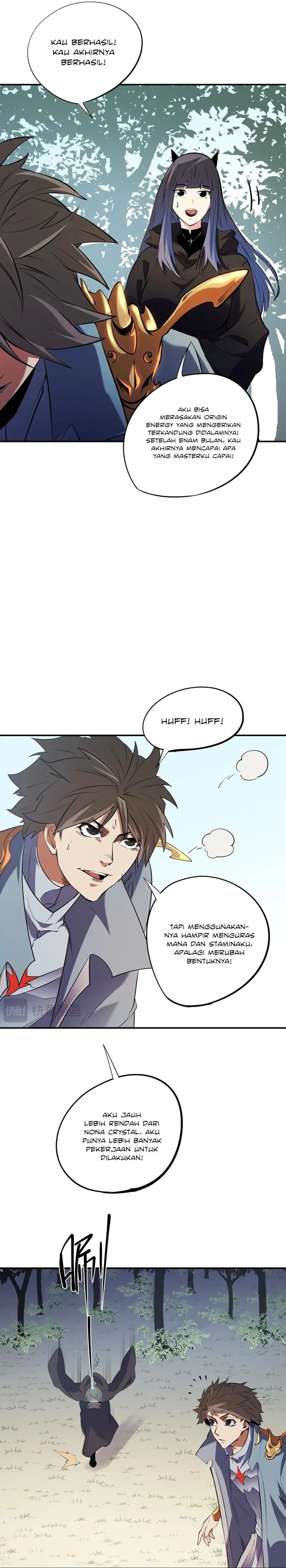 God Killer Chapter 112 Halaman 24