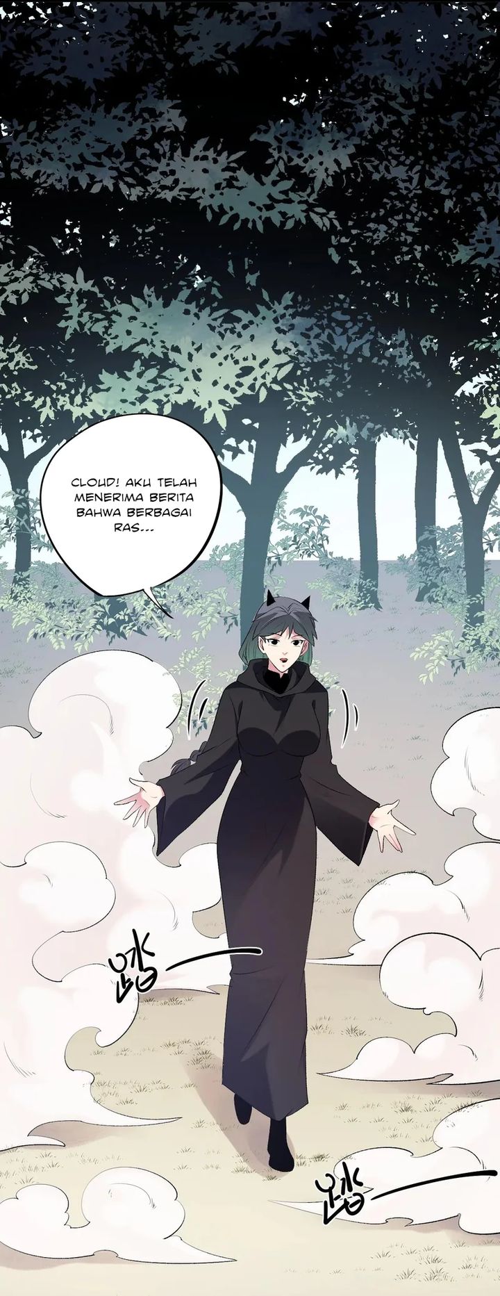 God Killer Chapter 112 Halaman 25