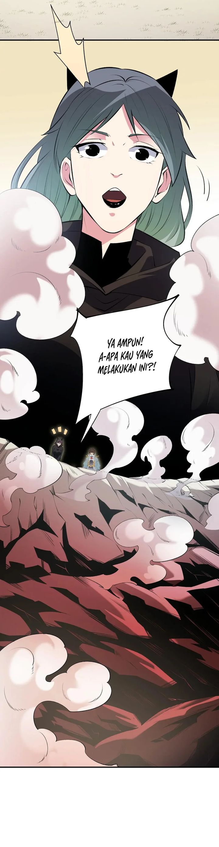 God Killer Chapter 112 Halaman 26