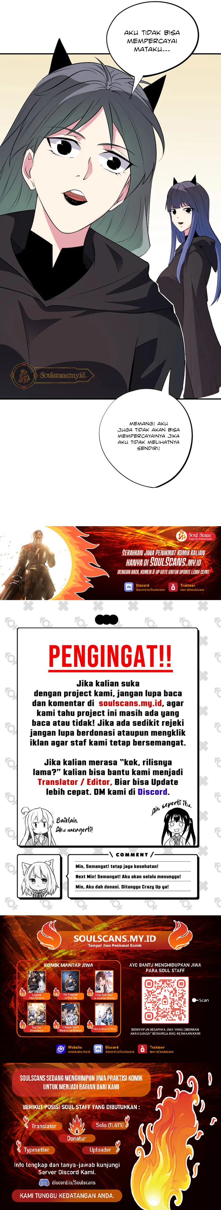 God Killer Chapter 112 Halaman 27