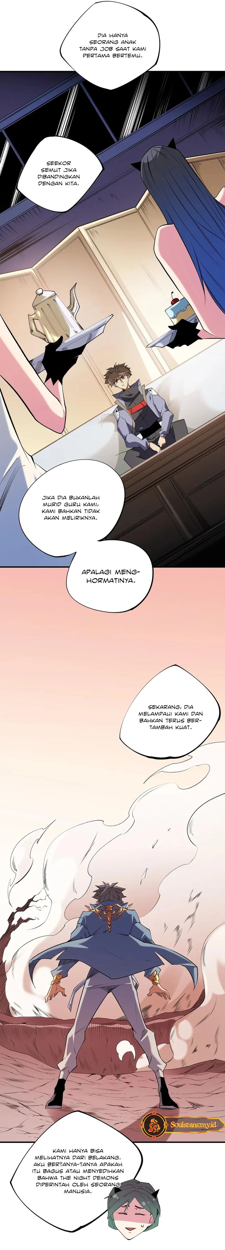 God Killer Chapter 113 Halaman 2