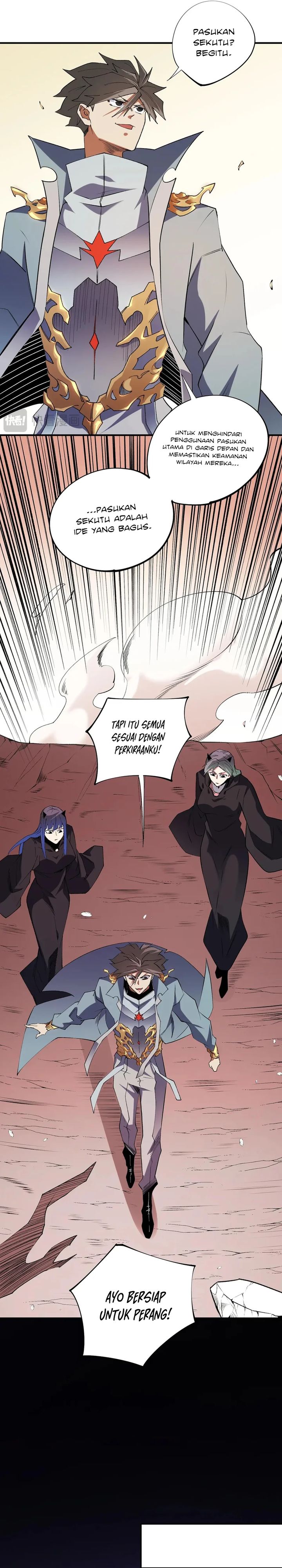 God Killer Chapter 113 Halaman 4