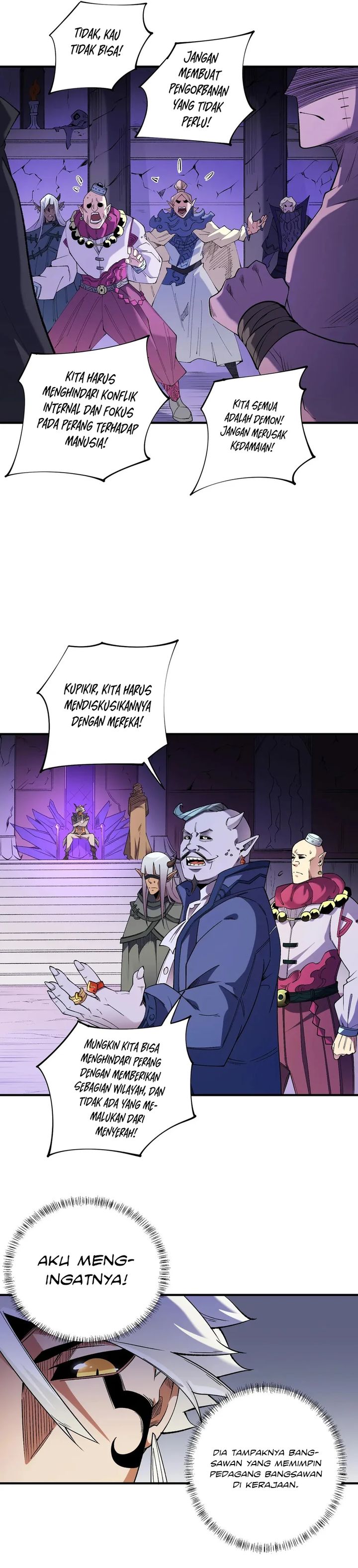 God Killer Chapter 113 Halaman 10