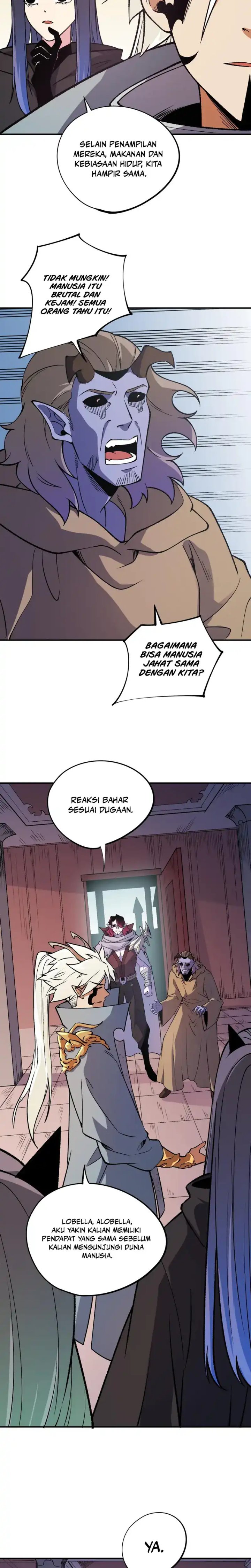God Killer Chapter 114 Halaman 3