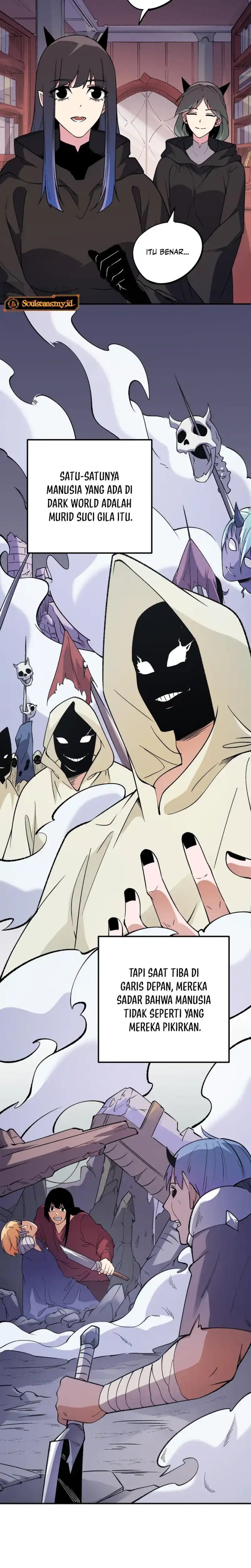 God Killer Chapter 114 Halaman 4