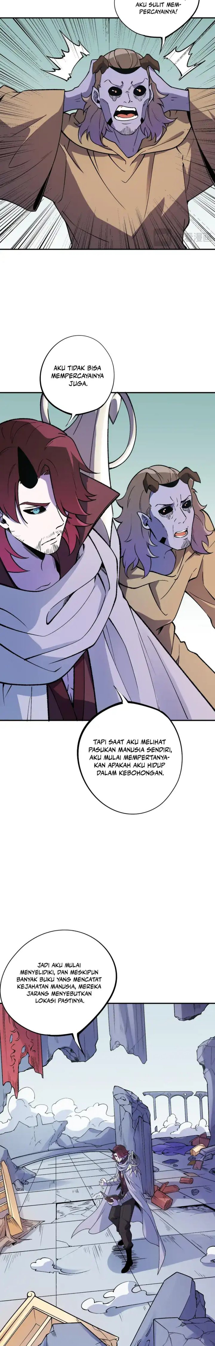 God Killer Chapter 114 Halaman 7