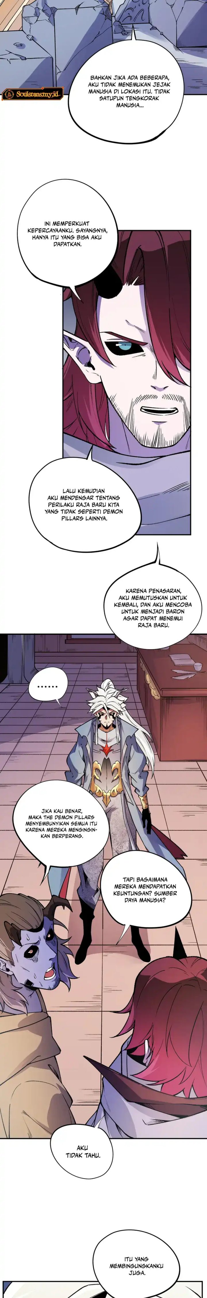 God Killer Chapter 114 Halaman 8