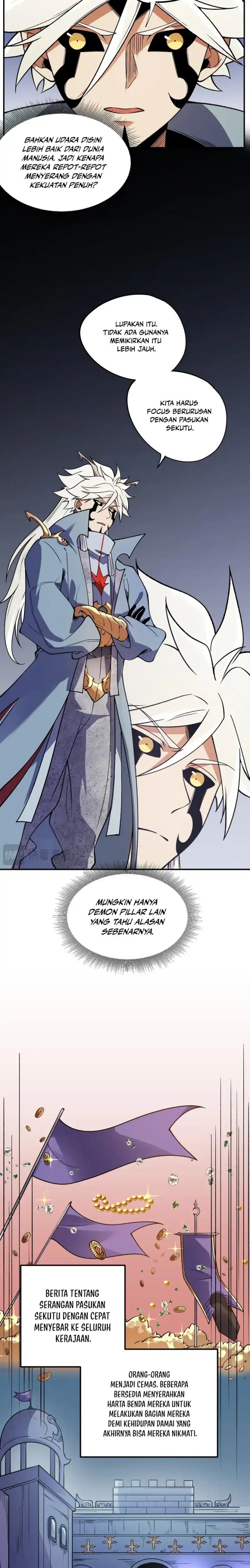 God Killer Chapter 114 Halaman 9