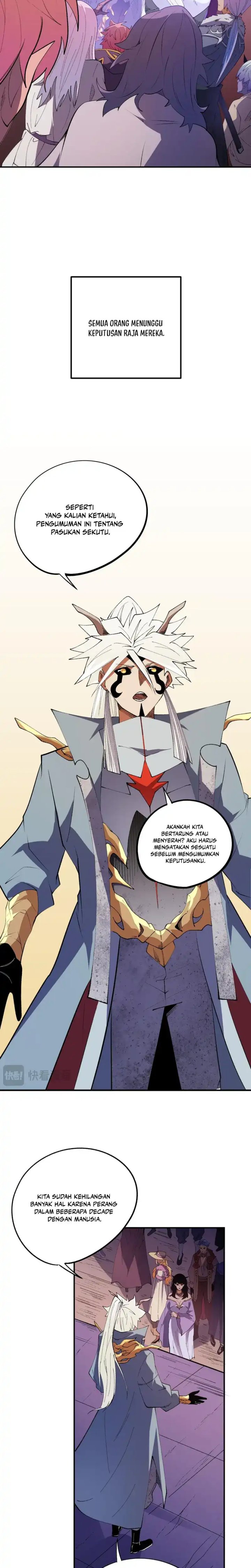 God Killer Chapter 114 Halaman 11