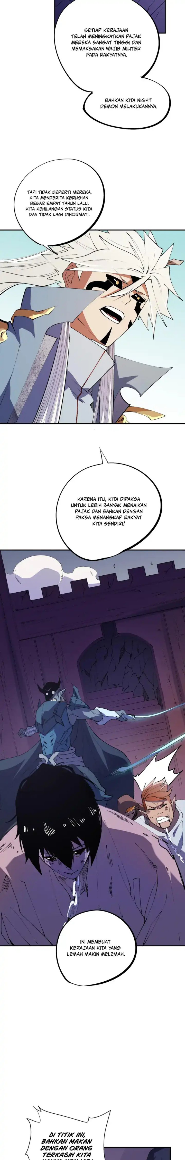 God Killer Chapter 114 Halaman 12