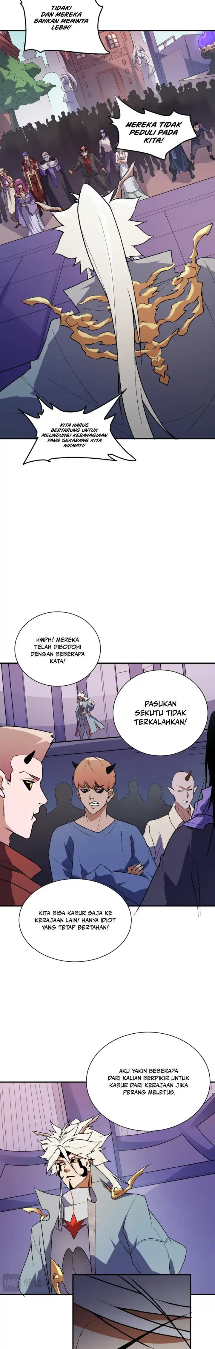 God Killer Chapter 114 Halaman 15