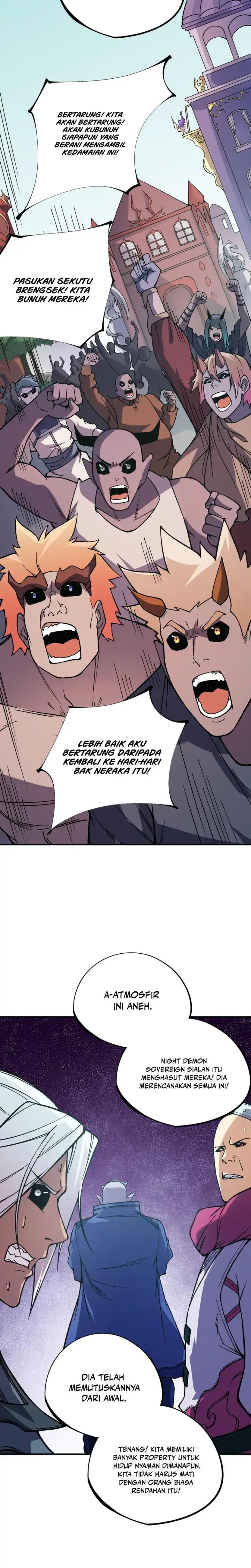 God Killer Chapter 114 Halaman 19