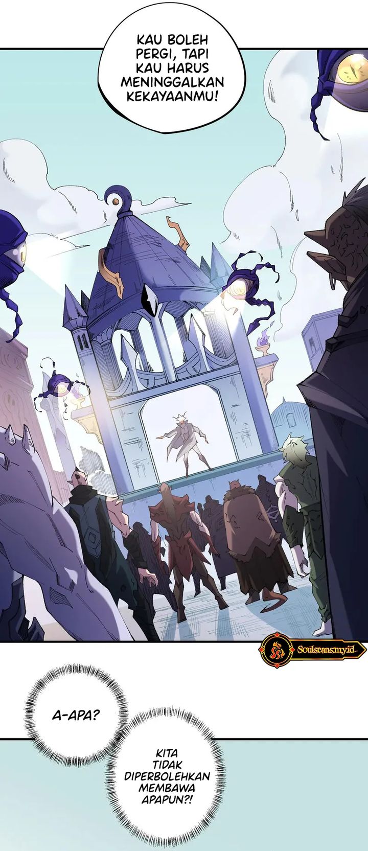 God Killer Chapter 115 Halaman 2
