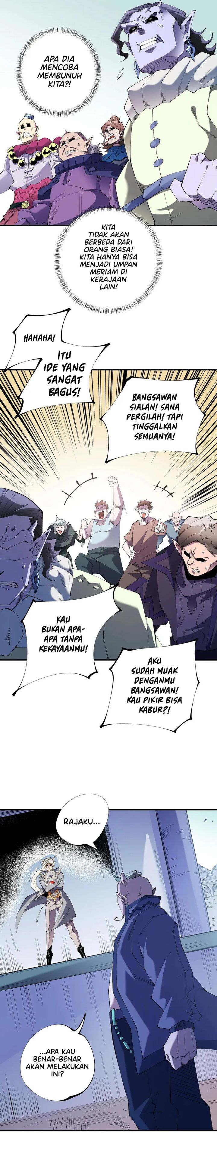 God Killer Chapter 115 Halaman 3