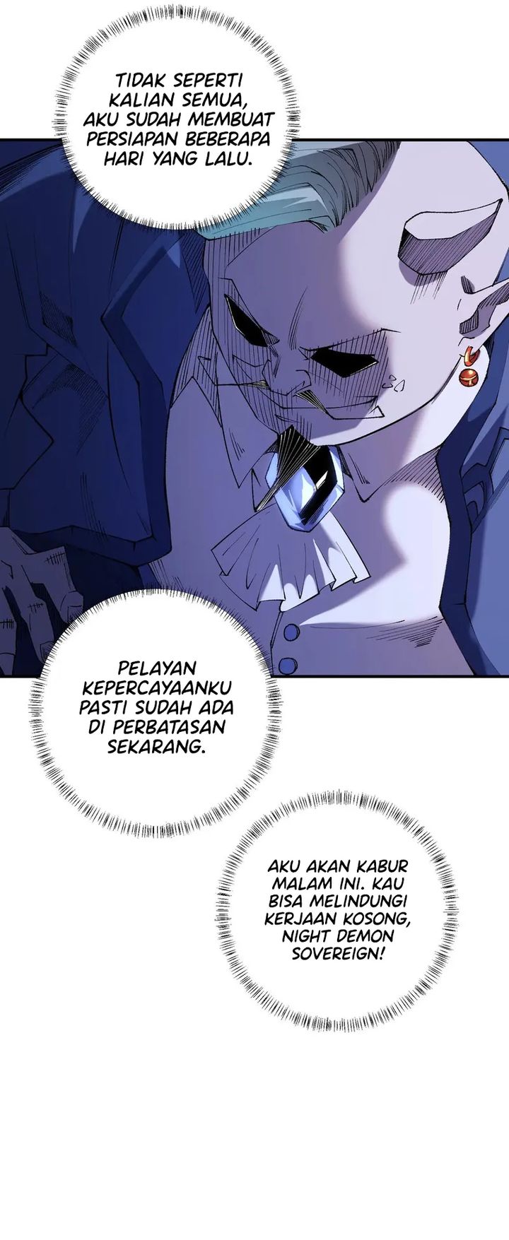 God Killer Chapter 115 Halaman 6