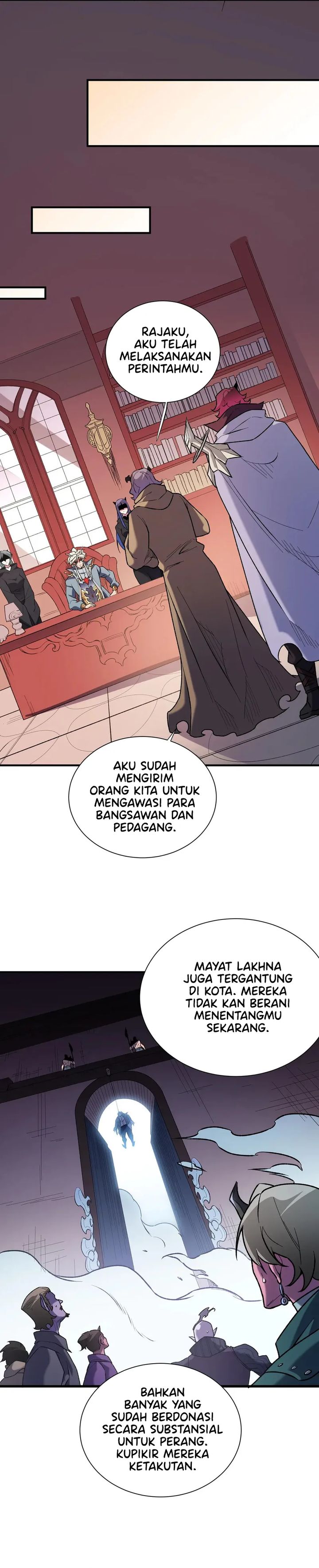 God Killer Chapter 115 Halaman 14