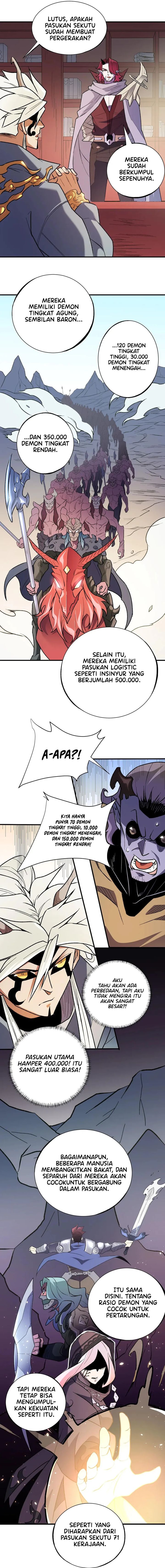 God Killer Chapter 115 Halaman 16
