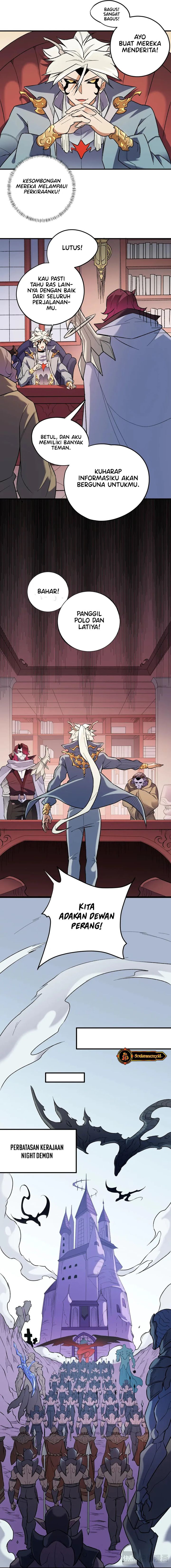 God Killer Chapter 115 Halaman 18
