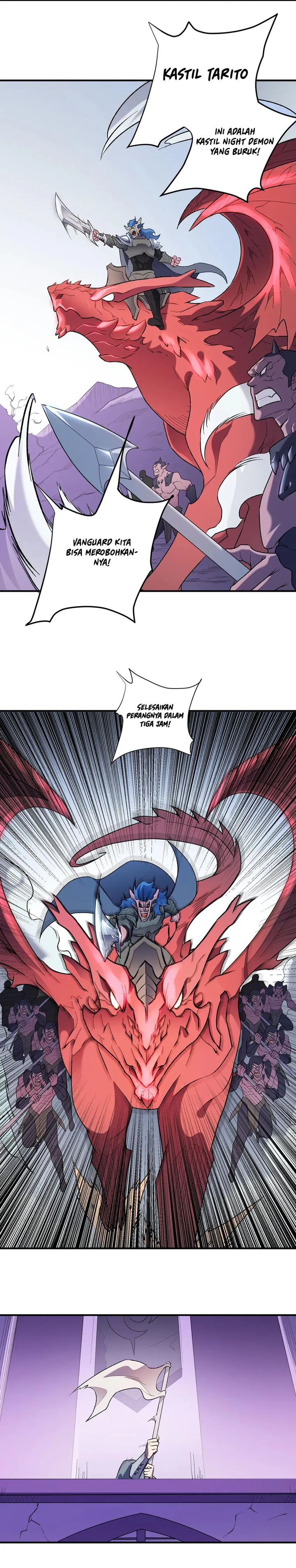 God Killer Chapter 115 Halaman 19