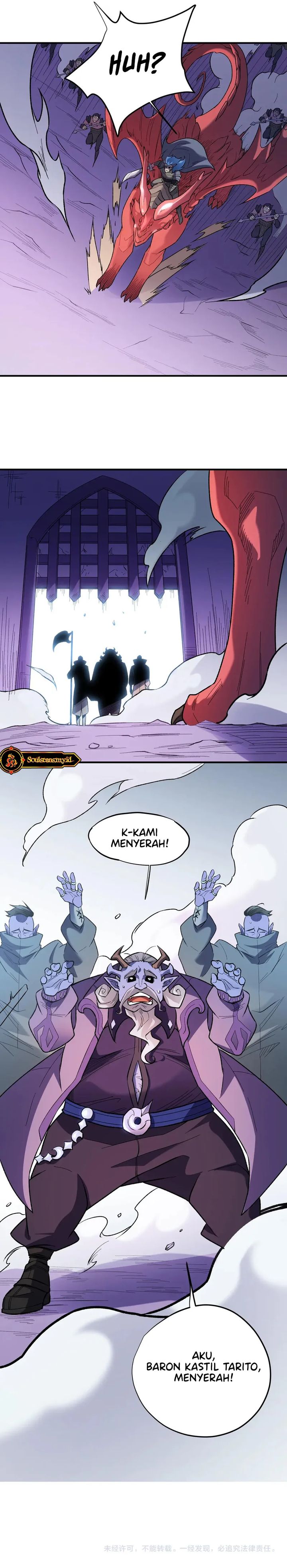 God Killer Chapter 115 Halaman 20