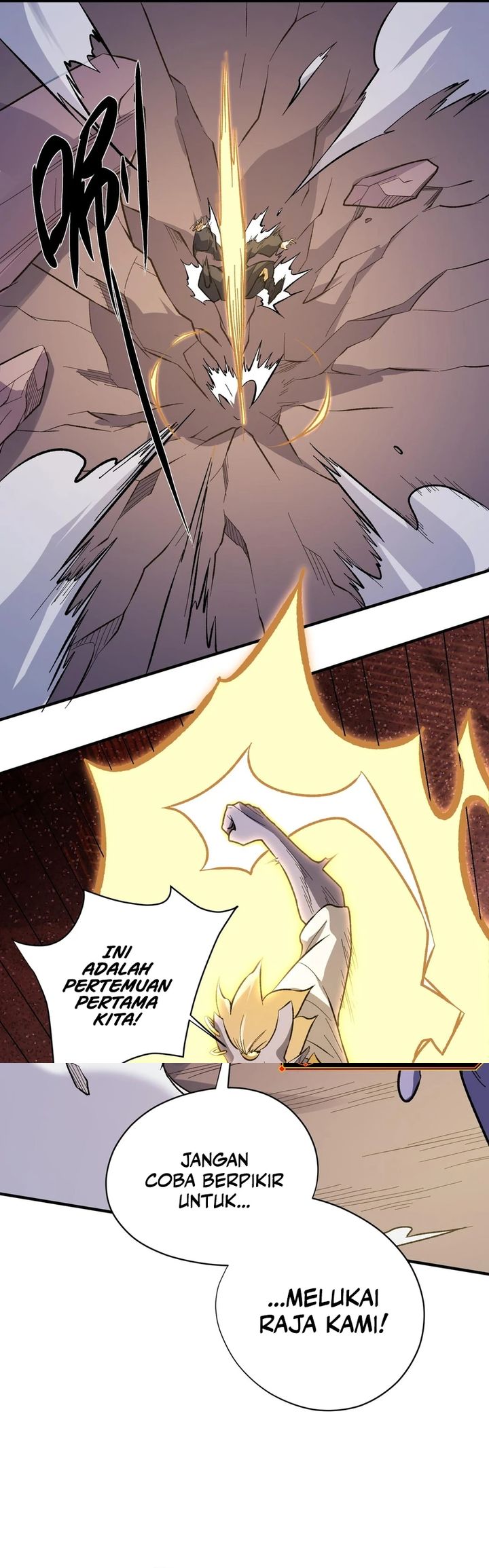 God Killer Chapter 116 Halaman 16