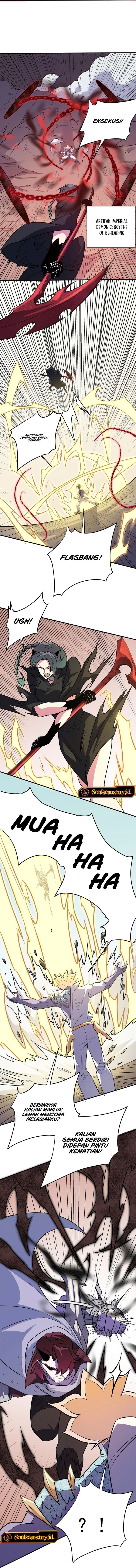 God Killer Chapter 116 Halaman 18