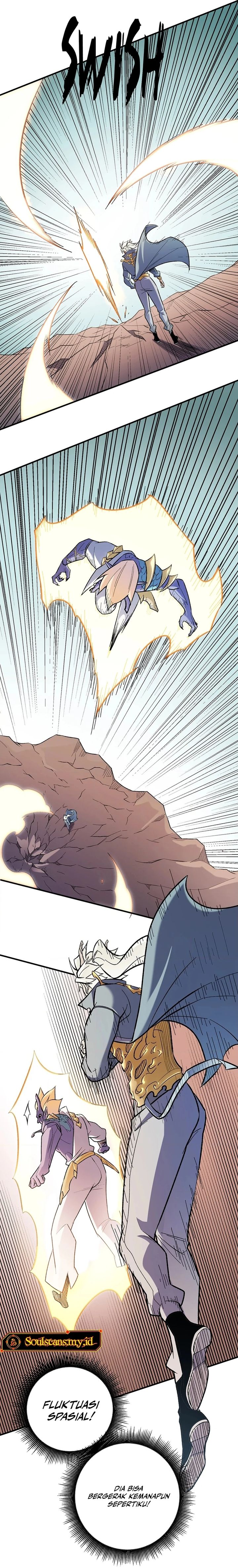 God Killer Chapter 117 Halaman 4
