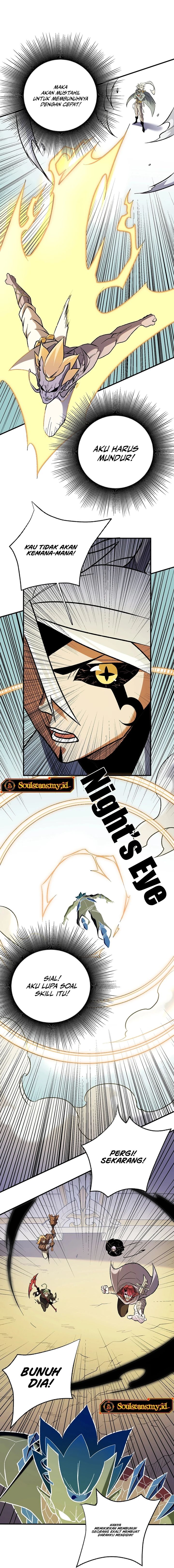 God Killer Chapter 117 Halaman 5