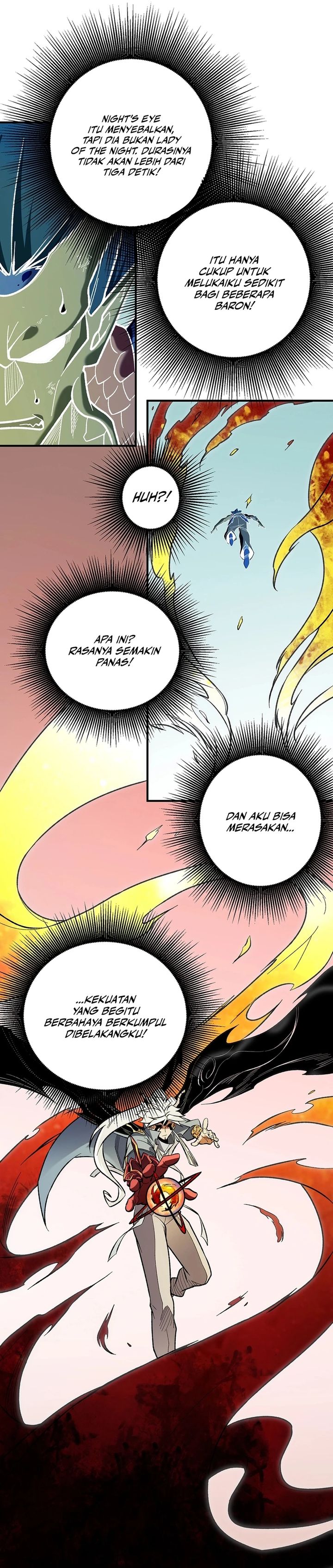 God Killer Chapter 117 Halaman 6