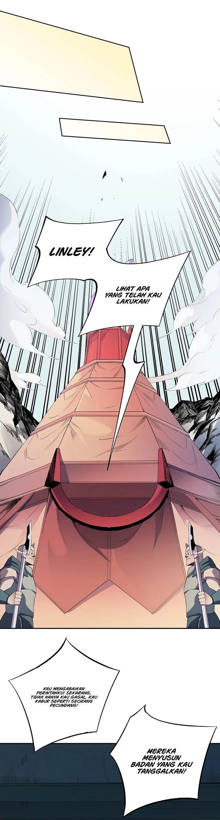 God Killer Chapter 117 Halaman 13