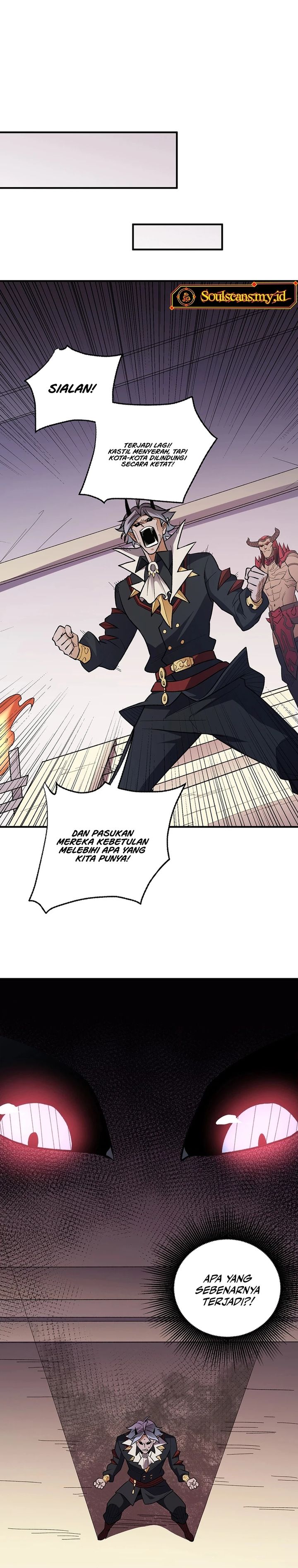 God Killer Chapter 117 Halaman 19