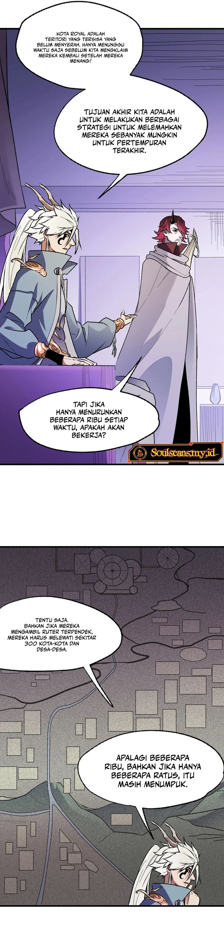 God Killer Chapter 118 Halaman 2