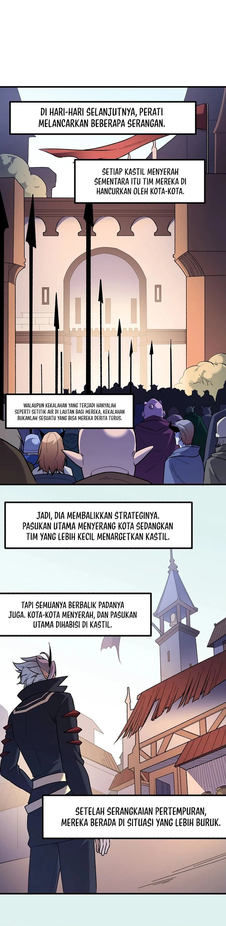 God Killer Chapter 118 Halaman 4