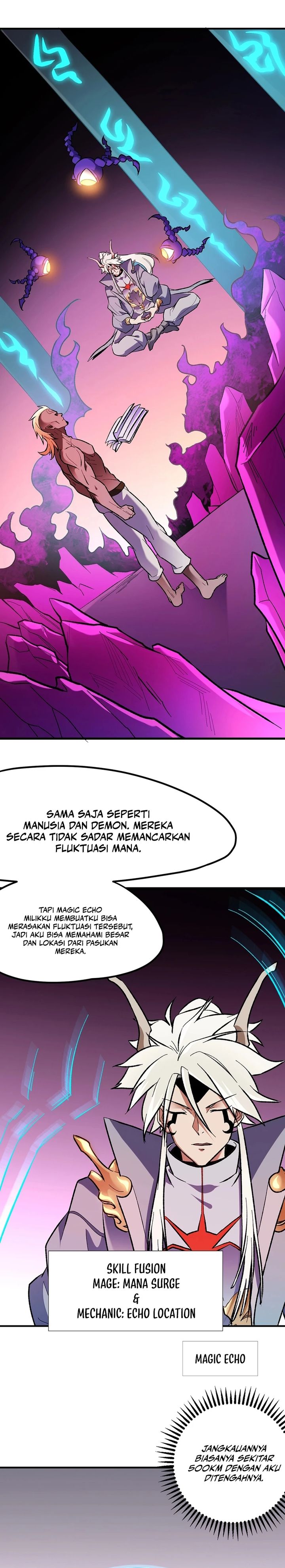 God Killer Chapter 118 Halaman 11