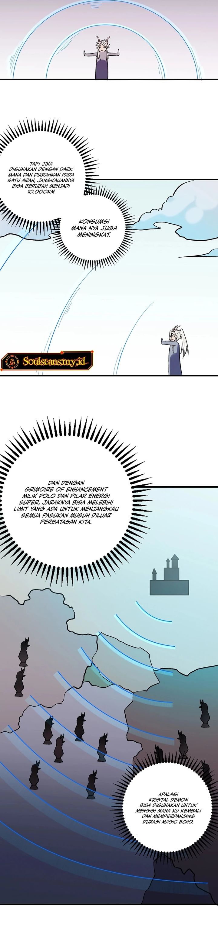 God Killer Chapter 118 Halaman 12