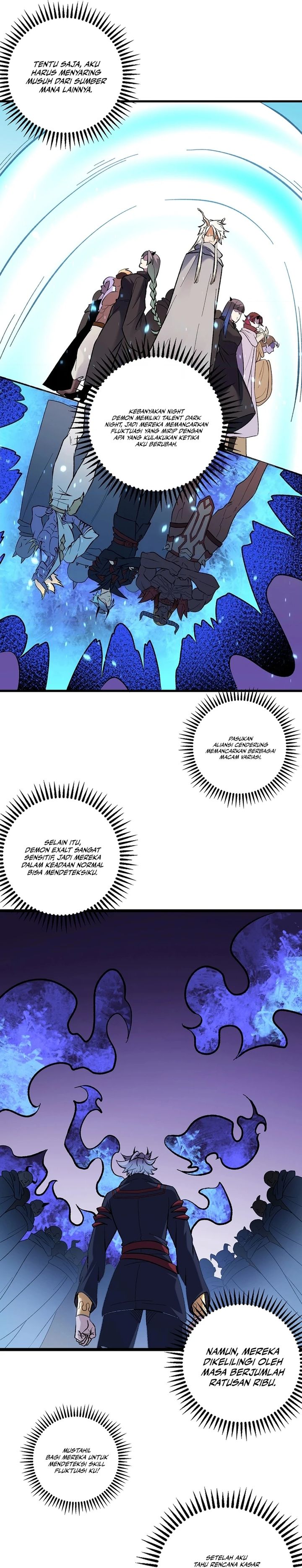 God Killer Chapter 118 Halaman 13