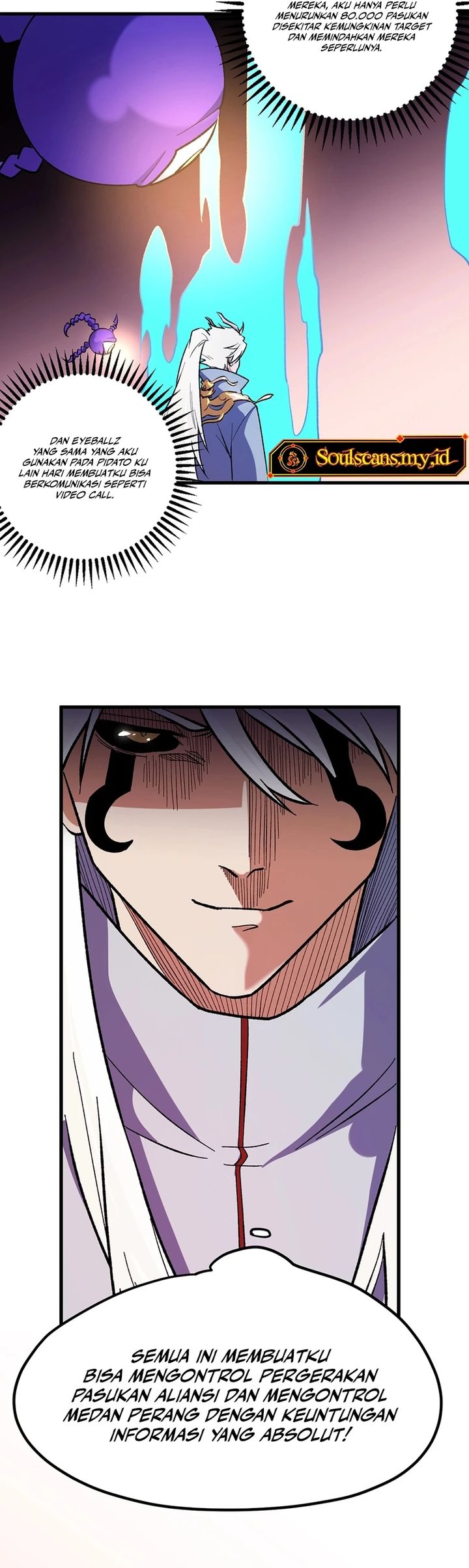 God Killer Chapter 118 Halaman 14