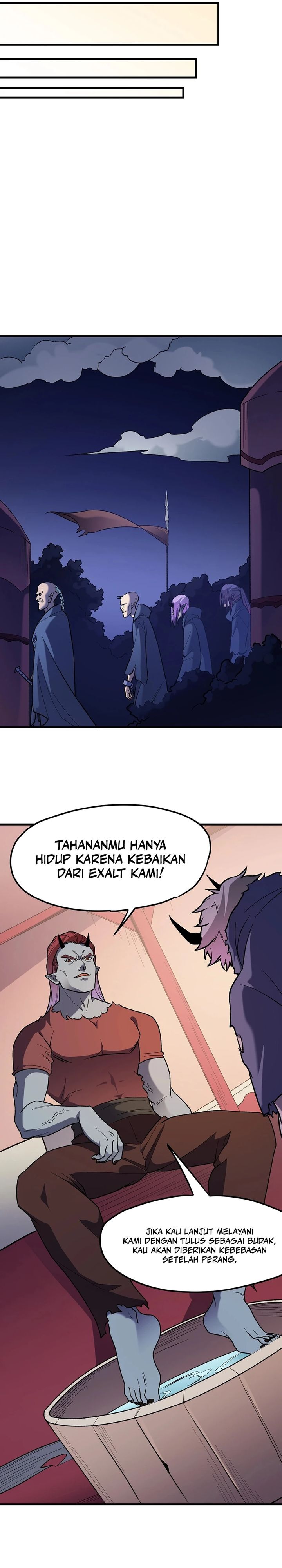 God Killer Chapter 118 Halaman 16