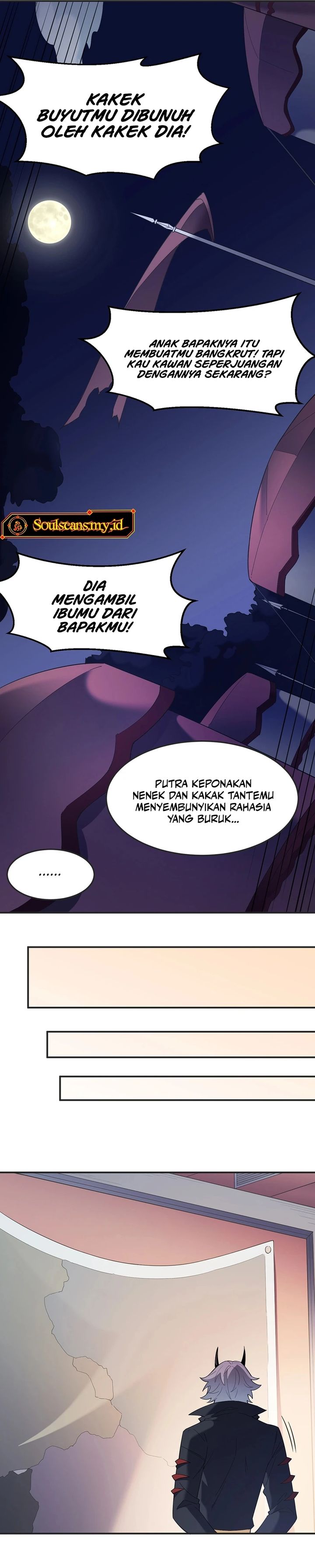 God Killer Chapter 118 Halaman 20