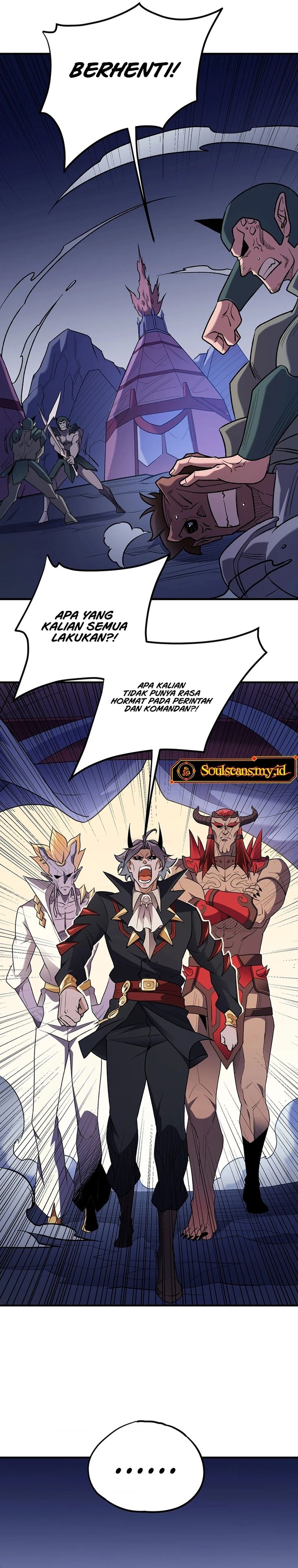 God Killer Chapter 119 Halaman 2