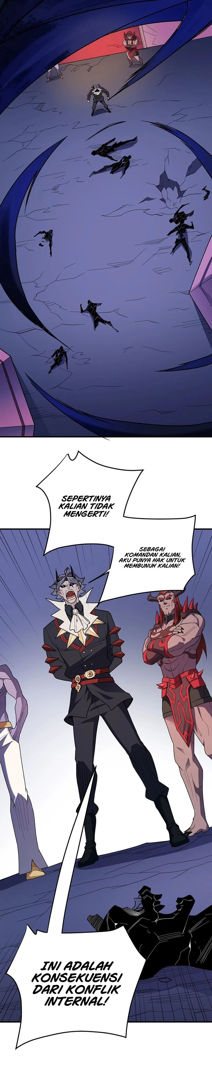 God Killer Chapter 119 Halaman 5