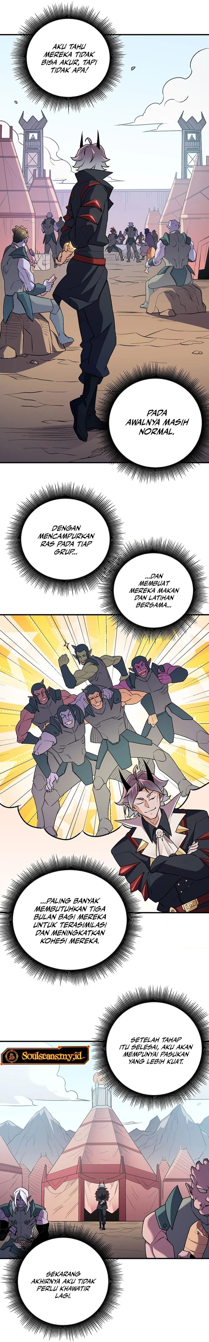 God Killer Chapter 119 Halaman 15
